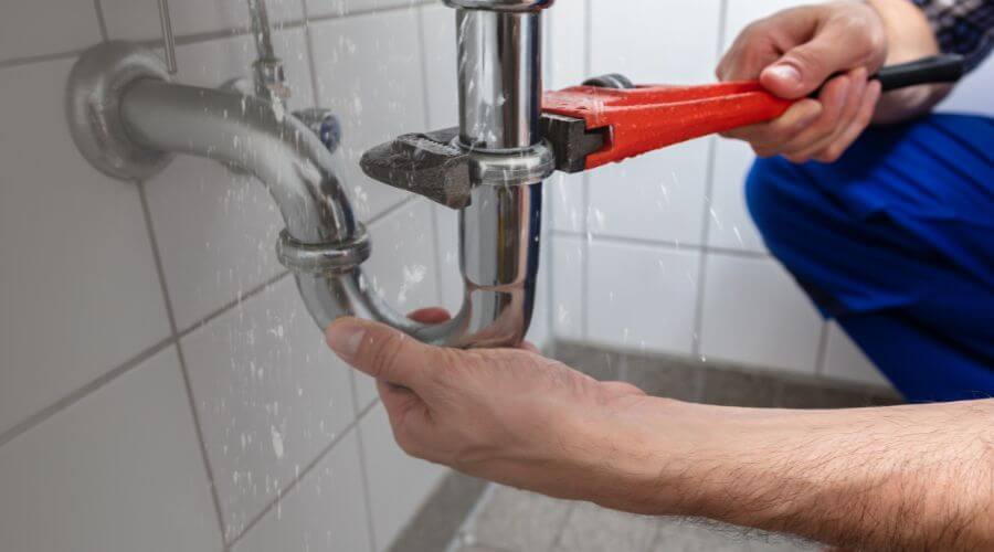 Water Line Leak Detection in Maywood, NE